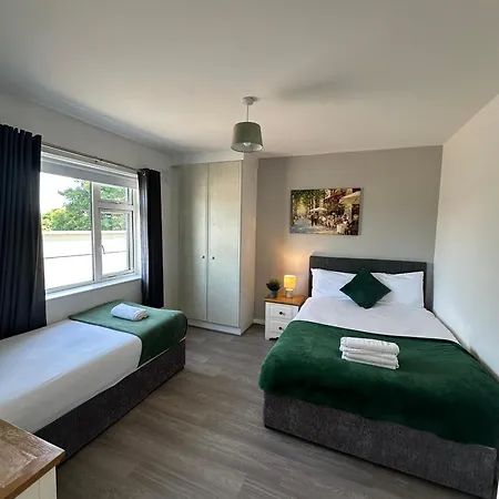 Newcastle Townhouse Lejlighed Galway