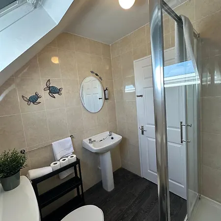 Lejlighed Newcastle Townhouse *