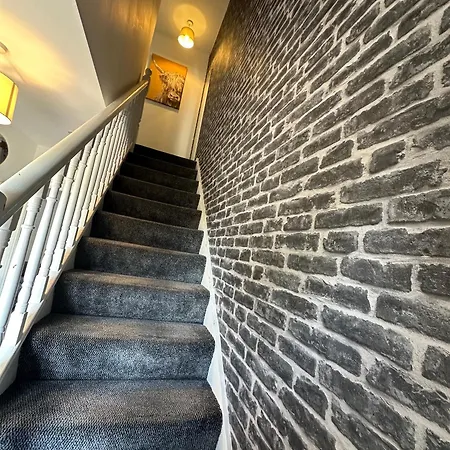 Newcastle Townhouse Lejlighed