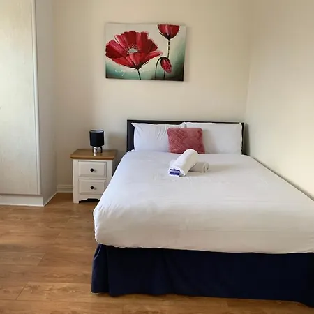Newcastle Townhouse Apartment Galway