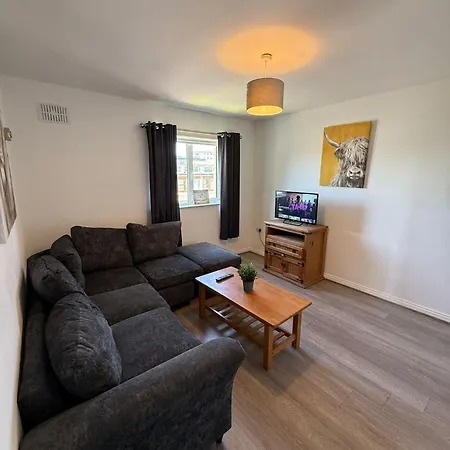 Newcastle Townhouse Apartment