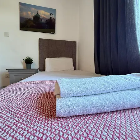Newcastle Townhouse Apartment Galway