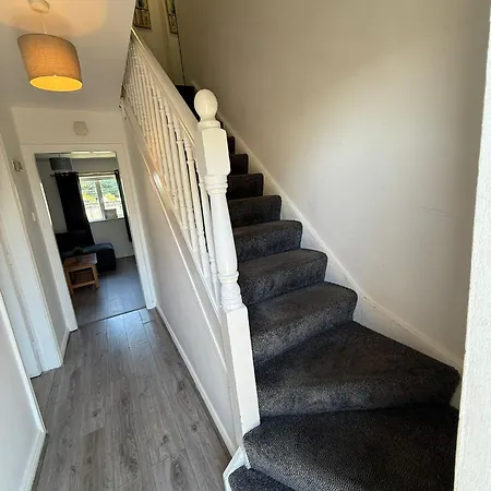 Newcastle Townhouse Apartment Galway