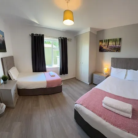 Apartment Newcastle Townhouse Galway